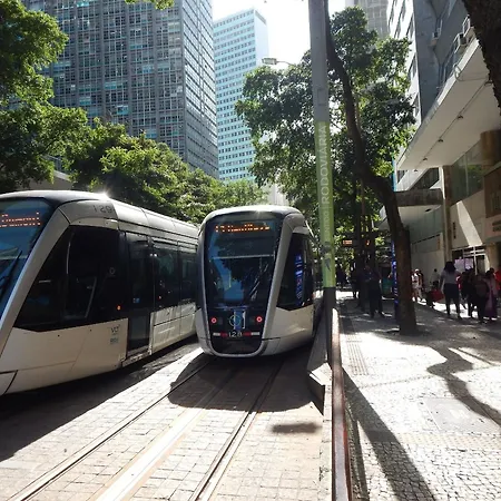 Moderno e luxuoso Apto no Centro - Em frente ao Metrôe a 5 min do Aeroporto-3