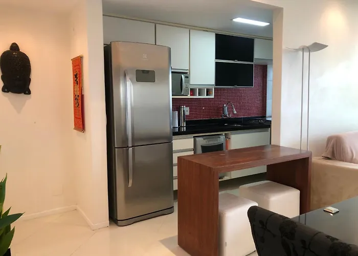 Apartamento Recreio Barra Bonita Rio de Janeiro