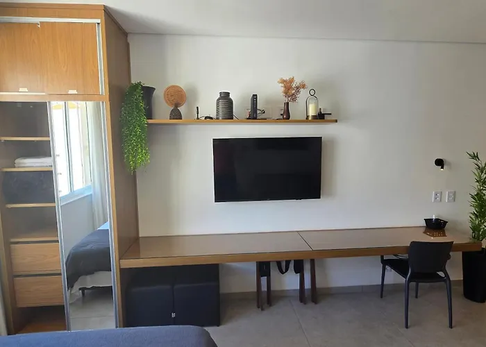 Studio Moderno, Aconchegante E Bem Localizado Rio de Janeiro